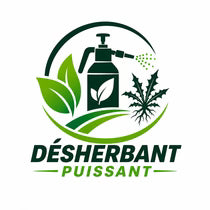 Désherbant Puissant